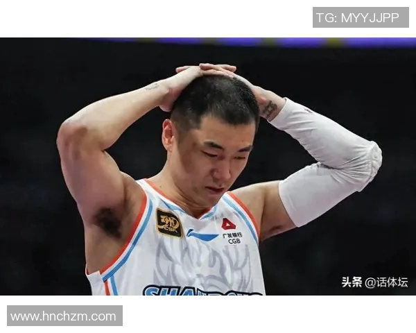 高诗岩的篮球之路：从青涩少年到职业赛场的奋斗与成长