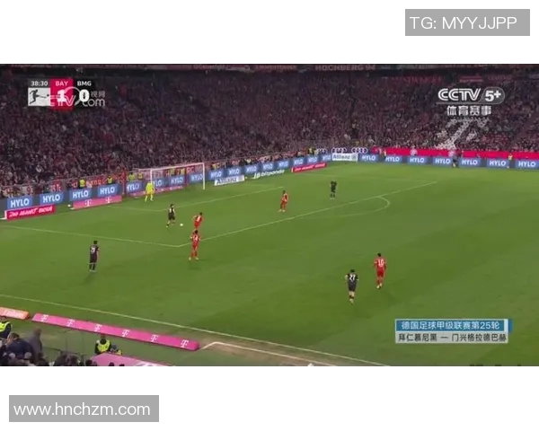 2019年门兴对阵拜仁精彩比赛录像回顾与分析