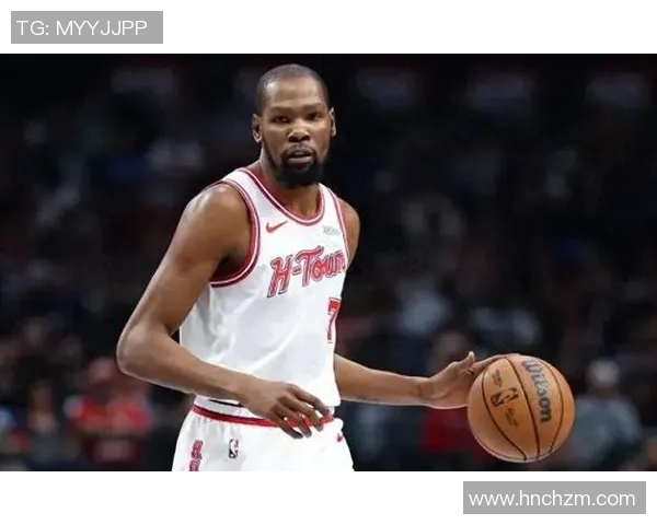 凯文杜兰特：从天赋异禀到篮球传奇的辉煌之路